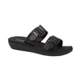 thumbnail image 2 of Sandalia Mujer Vosse Casual Plataforma negro 23, 2 of 5