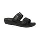 thumbnail image 2 of Sandalia Mujer Vosse Casual Plataforma negro 24, 2 of 5