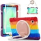 thumbnail image 1 of Funda para Samsung Galaxy Tab A11 de 8,7 pulgadas (2025) y Galaxy Tab A9 de 8,7 pulgadas (2023), funda de silicona resistente con asa, soporte de 360 ​​grados, correa y soporte para S Pen., 1 of 9