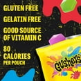 thumbnail image 4 of Gushers Fruit Flavored Snacks, Stranger Things, Tropical and Strawberry, 6 Count, 4.8 oz (Pack of 2), 4 of 9