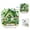 St. Patrick's Day-1, variant on Flopesn Creative Holiday DIY Diamond Painting Decorative Ornament Irregular-Shaped Acrylic Home Decor (Double-Sided Design, Single-Sided Rhinestone Accents)-9PCS Holiday