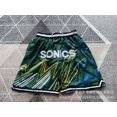 thumbnail image 1 of Celtic Spurs Magic Dense Embroidered High Elastic Breathable Sports Shorts-Youyou, 1 of 4