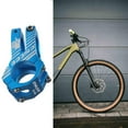 thumbnail image 4 of Stem 45mm Mountain Bike Cycling Compnt Blue, 4 of 8