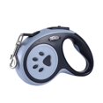 thumbnail image 1 of 3m 5m Laisse pour Chien en Nylon Automatique Rétractable Durable Plomb pour Chat Extension Chiot Marche Course Traction Roulette pour Petits Chiens, 1 of 7