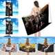 thumbnail image 2 of Toalla de playa de microfibra U-Ultimate Fighting Championship UFC de secado rápido, resistente a la arena, para piscina, viajes, duchas y acampadas, 2 of 5