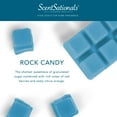 thumbnail image 4 of Blast From The Past Collection: Rock Candy Scented Wax Melts, ScentSationals, 2.5 Oz (1-Pack), 4 of 11
