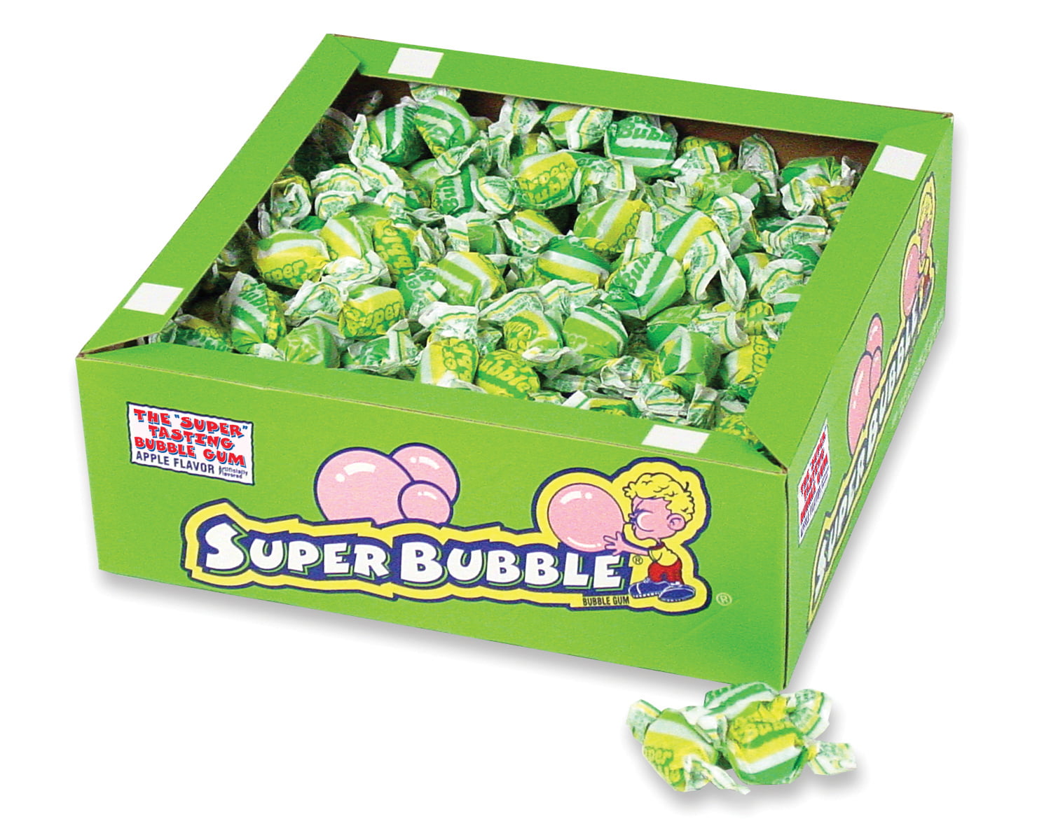Super Bubbles 123