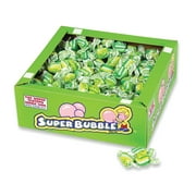 Super Bubble Apple Bubble Gum, 54 Oz