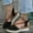 Black, variant on Pisexur Sandals Womens Summer Ladies Shoes Platform Wedge Heel Closed Toe Sandals Casual Women's Sandals Sandales Pour Femmes