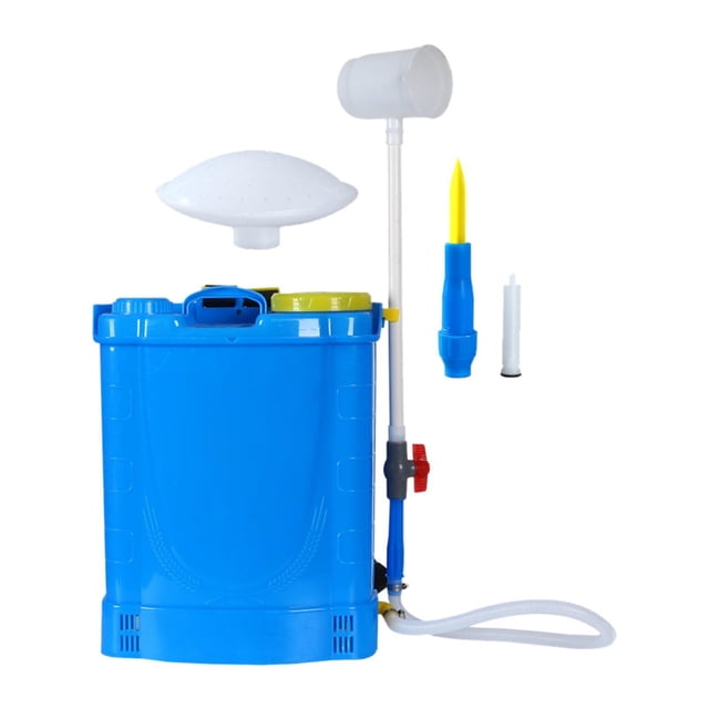 jinwen Fertilizer Spread Mitigation Spreadable Fertilizer Tool Colpsack for Garden Broadcast Backyard Fruit Trees Vegetables Vegetables