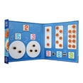 thumbnail image 2 of Yinanstore Numéro 0-10 Addition et Soustraction Mathématiques Jouets Accessoires Apprentissage Précoce, 2 of 5