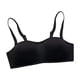 thumbnail image 1 of Sujetador push-up sin tirantes para mujer, acolchado, convertible, sin aros, liso. L, 1 of 9