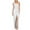 Silver, variant on TIMIFIS Pinks Dresses for Women Wedding Guest Dresses Summer Dresses Sleeveless Casual Maxi Beach Floral Sundress Casual Dress pring