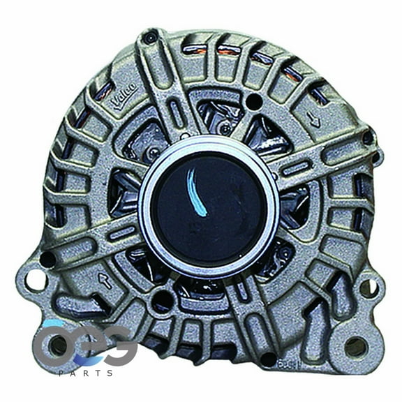 OEG Parts New Alternator 180A 12V Replaces Part Numbers 04L-903-023-H, 04L903023HX, 04L-903-023-HX, 20739, 2627026A, 2627026B, 287695, 28-7695, 440739, 554613RIV, FG18T159, VALFG18T159, 04L903023H