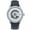 White/Silver/Black, variant on Heritor Automatic Davies Semi-Skeleton Leather-Band Watch - Rose Gold/Gray