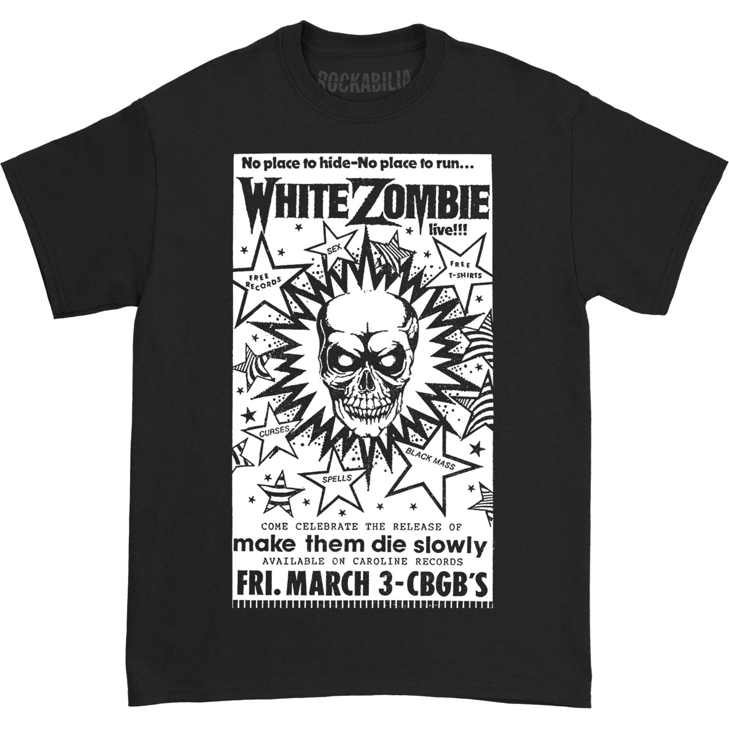 zombie t shirts uk