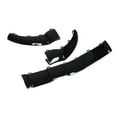 thumbnail image 4 of Car Front Bumper Lower  Cover, Impact  Car Front Bumper Lower Cover 3PCS  for Vehicle, 4 of 8