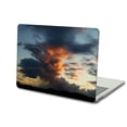 thumbnail image 5 of KSK KAISHEK Plastic Hard Case Shell Cover Compatible 2021/2022/2023 Release MacBook Pro 14 inchs Touch ID Model: M2 A2779 & A2442 M1 Colorful B 0650, 5 of 5