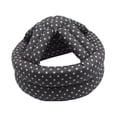 thumbnail image 3 of Gorro Protector perfecl para la cabeza Prevención de caídas adulto negro, 3 of 8