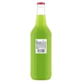 thumbnail image 2 of Smirnoff Ice Green Apple, Single Serve Bottle, 24 fl oz, 4.5% ABV, 2 of 4