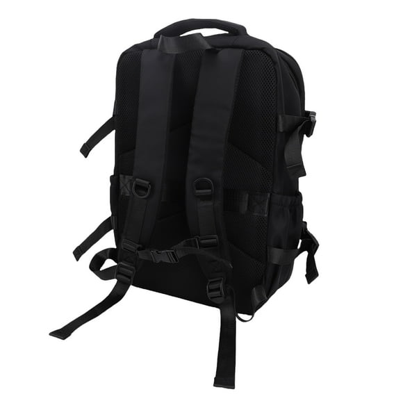 Mochila de Compresión de Vacío de Gran Capacidad con Bomba de Aire para Negocios de Vieges, Correa de Hombro Ajustables de Compartimento de 15,6 "de 15,6".