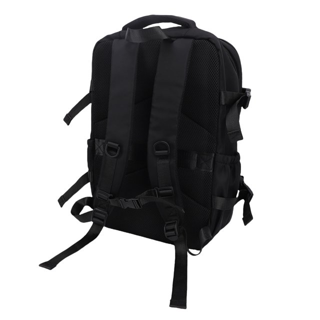 Air Vacuum Backpack, 27L Vacpack Backpack with Pump, Water Proof Large Vacuum Compression Bag Laptop Backpack for Travel Business, 180 Degree Opening Design