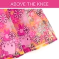 thumbnail image 4 of Hello Kitty Big Girls' Mesh Tutu Dress Hello Kitty Pink, 4 of 7
