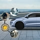 thumbnail image 5 of Car Tire Covers, Waterproof RV SUV Trailer Spare Tire Storage Bag , Portable Anti-UV Sun Snow Rain Wheel Cover, Dustproof Wheel Protector for 30.7 Inch Tires Diameter(1 pc), 5 of 6