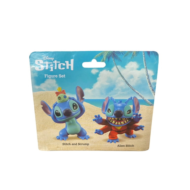 Disney Lilo & Stitch Scrump & Stitch Leggings