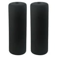 thumbnail image 6 of Foot Foam Pads Rollers Replacement for Leg Extension for Weight Bench 8.7In 57*90*220mm, 6 of 9