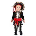 thumbnail image 1 of Déguisement de Pirate Captain pour Bébé, 1 of 2