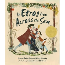 An Etrog from Across the Sea, (Hardcover)
