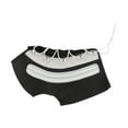 thumbnail image 1 of Tobillera ajustable antideslizante para caída de pie, protección contra esguinces de ligamentos y lesiones. Gris negro, 1 of 9