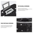 thumbnail image 3 of Fotbe Star Gazing Cat Illustration Funda Protectora para Equipaje, Antirrayones y Resistente a la Suciedad, Compatible con Maletas de 18 a 32 Pulgadas-Medium, 3 of 7