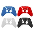 thumbnail image 3 of Gwong Electrónica Cubierta protectora de GamePad de silicona antideslizante para Xbox Series S / X Game Controller, 3 of 6