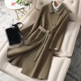 thumbnail image 2 of Vedolay Women Coats Business Work Winter Fall Coat Fashion Jacket Coat AG,L, 2 of 4
