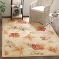 thumbnail image 3 of Safavieh Chelsea Enric Floral Area Rug, Ivory, 5'3" x 8'3", 3 of 12