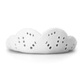 thumbnail image 1 of Protector bucal SISU Max Snow White, 2,4 mm de grosor, molde, 1 of 3