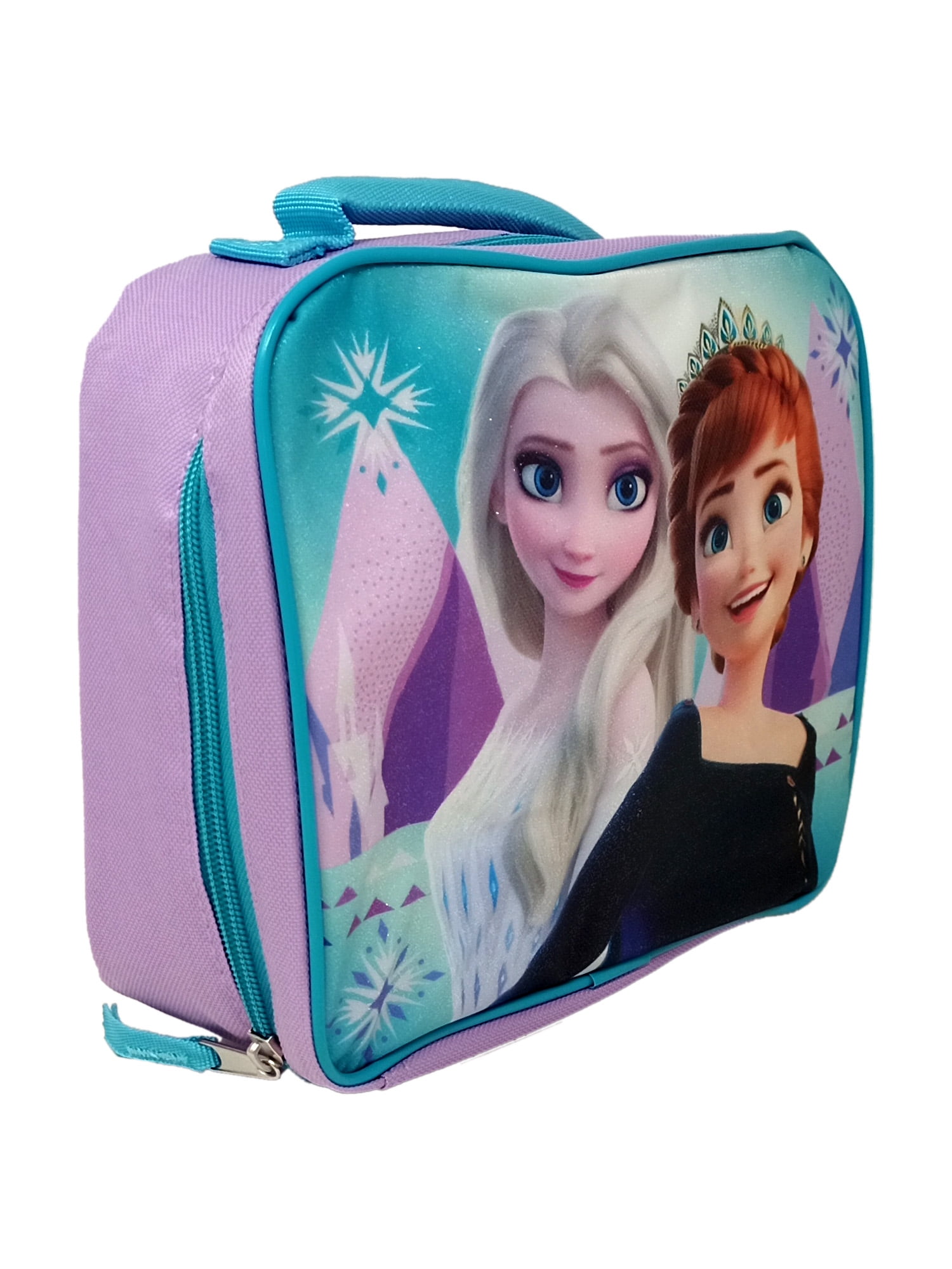 Disney Frozen Family Forever Anna and Elsa Insulated Lunch Bag