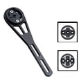 thumbnail image 2 of Mosiee Bicycle Stopwatch Bracket Integrated Highway Mountain Bike Light Base Bracket, 2 of 7