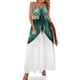 thumbnail image 1 of Vestido elegante sin mangas de sirena 1 vestido de verano vestido de mujer coreano para mujer, 1 of 7