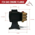 thumbnail image 3 of OEM | AR 1" Shaft 4000 PSI Power PRESSURE WASHER PUMP for Briggs & Stratton 191879GS, 3 of 8