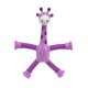 thumbnail image 1 of Bloques de construcción de silicona suave para niños, juguete de succión con forma de Animal, liberación del estrés, juego interactivo con ventosa para Baño, 1 of 4