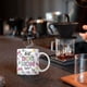 thumbnail image 4 of Taza inflable personalizada para mamá perruna | Taza de café de cerámica para amantes de las mascotas | 250 ml, apta para lavavajillas, regalo para mujer, amiga o novia, 4 of 4