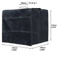 thumbnail image 2 of Bache Pour Cuve 1000l Ibc, Bache De Rservoir D'eau Couvercle, Anti-uv Anti-poussire Couverture Container Rservoir Ibc 210d, 2 of 5