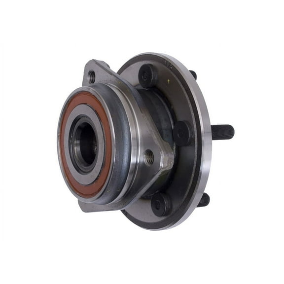 Omix-Ada by RealTruck | 16705.08 | Axle Hub Assembly, Front | OE Reference: 5016458AA | Compatible with 2000-2006 Jeep Wrangler TJ / LJ / Cherokee XJ