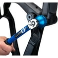 thumbnail image 3 of Park Tool BBT-69.4 B.B. Tool External BB Socket Blue 16-Notch BBT-69.4, 3 of 8