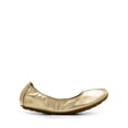 thumbnail image 2 of BURUDANI Women’s Ballet Flats Foldable Round Toe Dressy Comfortable Slip On Dress Shoes, 2 of 4