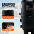 thumbnail image 3 of VEVOR Pool Cartridge Filter In/Above Ground Swimming Pool Filtration 325Sq.Ft, 3 of 9