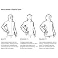 thumbnail image 3 of Chubasquero The North Face para hombre Venture 2, impermeable, talla XL, 3 of 3